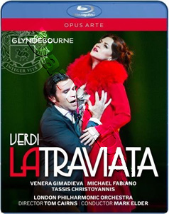 Verdi: La Traviata | La Traviata  |   Blu-Ray